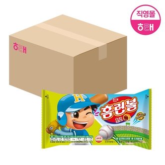 해태제과 박스판매) 홈런볼 46g x 30개 / KBO 에디션 랜덤 발송!