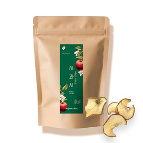 건조과일칩 사과차 100g 건과일 건조과일차