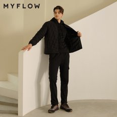 마이플로우 24FW 남성 패딩 기모 자켓+보아퍼 셋업 총 3종 구성