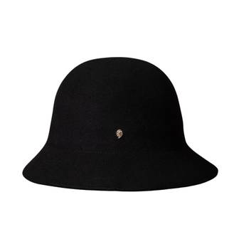 헬렌카민스키 마리코 클로슈햇 HAT51145_BLACK