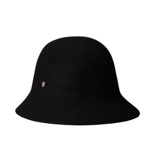 마리코 클로슈햇 HAT51145_BLACK