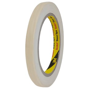 3M 종이 마스킹 테이프 8mm x 40M 커버 테이프