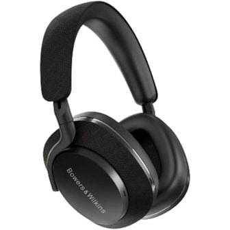  바워스앤윌킨스 블루투스 헤드셋 이이폰 PX7 S2 무선 Over Ear Headphones Noise Cancelling Bla