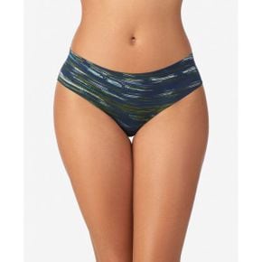 우먼 Litewear 컷 Anywear Logo-Printed Hipster Underwear DK5028 - 라이트 Blur 프린트 8