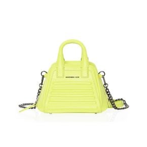 I-CON NEON TOTE JVT04A13 (Acid Lime) 토트백 크로스백