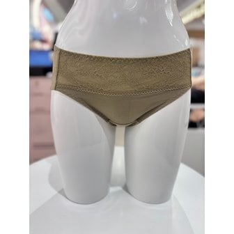 비너스 [여주점] 감각 레이스 노라인 햄원단 여성 노와이어 세트 팬티 [VPTW424H] KA