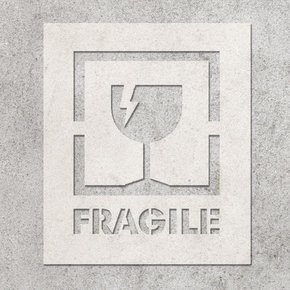 스텐실도안 Fragile 297_210_0070