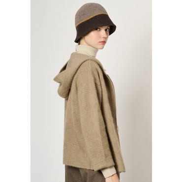 BCBG 윈터 버킷햇 HAT (B4W0A511)