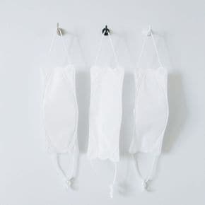 문구완구 마스크자석 은색