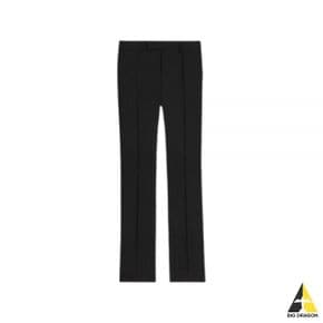 셀린느 24 FLARED PANTS IN STRIPED WOOL (2P032876X 38DM) (스트라이프 플레어 팬츠)