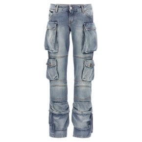 Jeans 241WCP113D073024 Blue