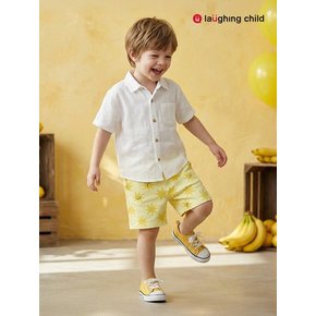 크레용 피케 하프팬츠_YE (8432940238)