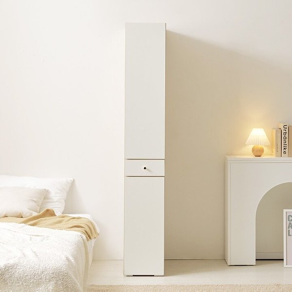 스타일 모듈 시스템 맞춤형 300 투도어 선반 옷장 [착불]