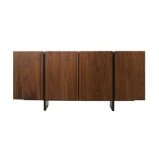 [아이앰히어 / THE QUAD woodworks / 더 쿼드 우드웍스] /  J. storage cabinet (L) / 수납장