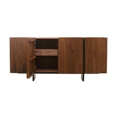 [아이앰히어 / THE QUAD woodworks / 더 쿼드 우드웍스] /  J. storage cabinet (L) / 수납장