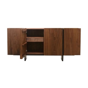 [아이앰히어 / THE QUAD woodworks / 더 쿼드 우드웍스] /  J. storage cabinet (L) / 수납장