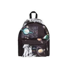 비비안 웨스트우드 x 이스트팩 패디드 백팩 블랙 Vivienne Westwood x Eastpak Padded Backpack