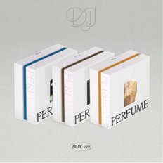 개봉앨범 포토카드 없음 / NCT 도재정 미니1집 Perfume (Box Ver ) - 재현 버전