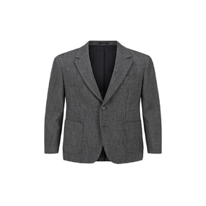 25S/S Premium 트위스트 멜란지 캐주얼 자켓 2종 택1 [ADF1KG1801]