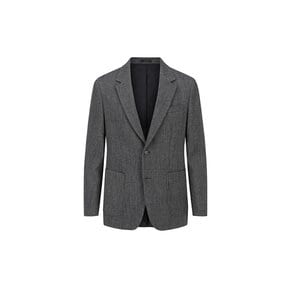 25S/S Premium 트위스트 멜란지 캐주얼 자켓 2종 택1 [ADF1KG1801]