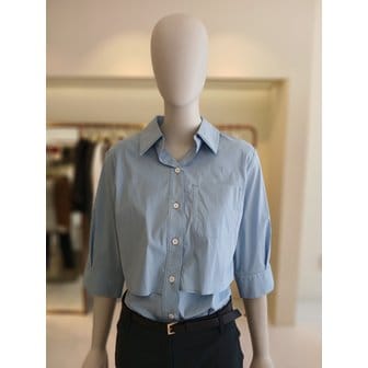CC콜렉트 [여주점] 씨씨콜렉트 플랩포인트셔츠E253msc108