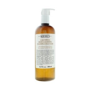 Kiehl 키엘 칼렌듈라 딥 포밍 클렌져 500ml 포 우먼