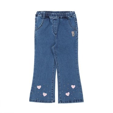 프랜치캣 DENIM 부츠컷 PT(Q34DAP020)