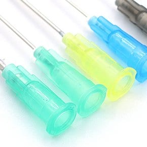 순간접착제 노즐 호환 주사기 미세 바늘 작업 건담 프라모델 건프라 순접 니들 구멍