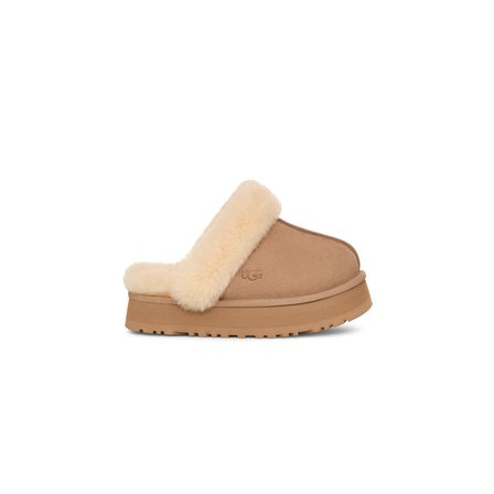 UGG [WOMEN] 퍼 카라 플랫폼 샌들 (디스케트) 1664303514000