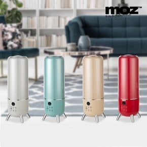 MOZ 모즈 6L 대용량 은나노 UV-LED 살균 리모컨 7단 습도 조절 가습기 DMH-720C 베이지