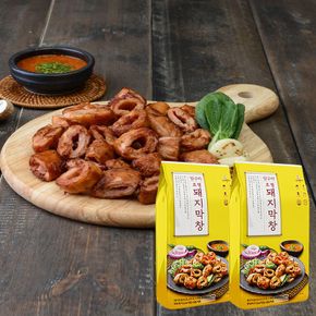 대구 달구지 초벌 돼지 막창 500g+500g[30117799]