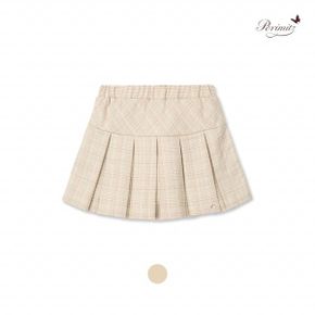 체크 맞주름 스커트 P2511S620 05 _P381632086
