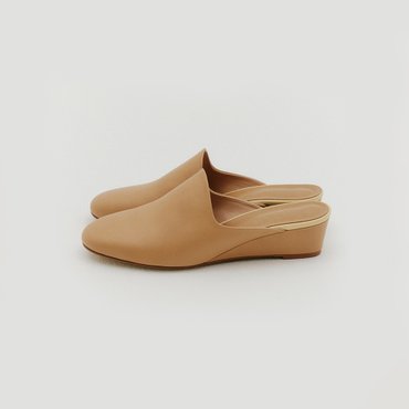 EENK Venetian Mules - Beige