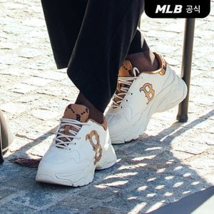 MLB [코리아공식]빅볼청키 다이아 모노그램 (2Color)