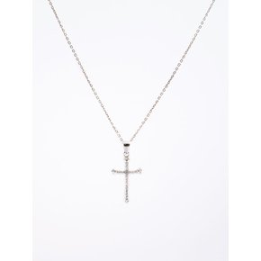 HR 369N_Silver Necklace