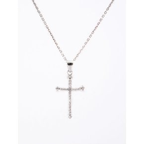 HR 369N_Silver Necklace