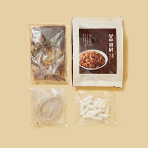 [봉추찜닭] 찜닭볶이 850g