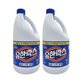 레귤러 2Lx2개