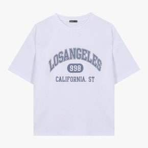 로스 루즈핏 티셔츠 LBRA265Z1_NC13