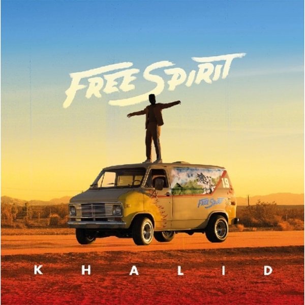 Khalid - Free Spirit / 칼리드 - 프리 스피릿