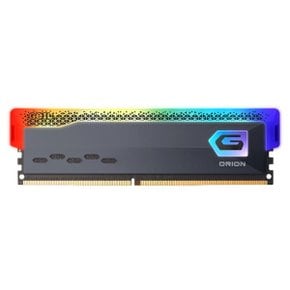 GeIL DDR4 8GB PC4-25600 CL22 ORION RGB 그레이