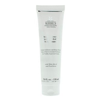 키엘 Kiehl 키엘 클리얼리 코렉티브 브라이트닝 엑스폴리에이팅 클렌져 포 우먼 150ml