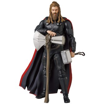  MAFEX 마펙스 No.149 THOR 톱 (Endgame Ver.) 전고 약 160 mm 도장이 끝난 액션 피규어