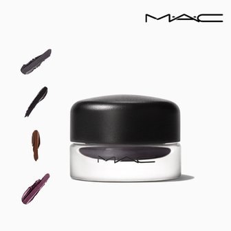  MAC 맥 프로 롱웨어 플루이드라인 아이라이너 앤 브로우 젤