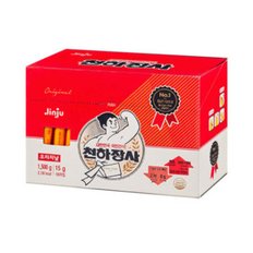 진주햄 천하장사 오리지널 1500g(15g100입)