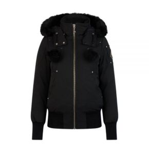 무스너클 ORGINAL DEBBIE SHEARLING BOMBER JACKET(M32LB002SX 305) (데비 봄버