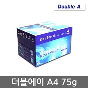 A4용지 75g 1박스(2000매) A4 복사용지 복사지