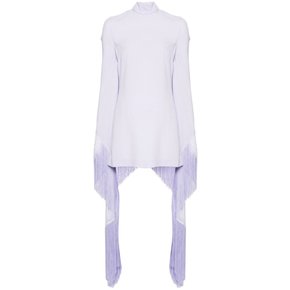 [톨러 마르모]  긴팔원피스 SS24 TMSS2430343PERIWINKLE 2609716
