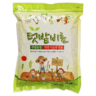 다농 텃밭비료 2kg.채소 웃거름 추비 텃밭 주말 농장 화분 무 상추 배추 토마토 오이