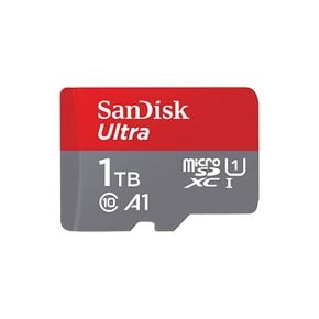 SDSQUA4-1T00-GN6MN Micro SD 1TB 해외 리테일 어댑터-무